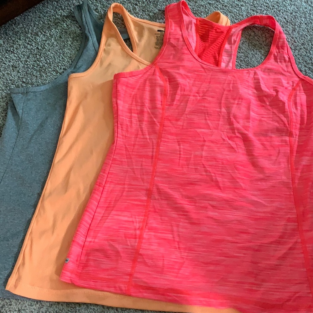 Bundle of racer backs